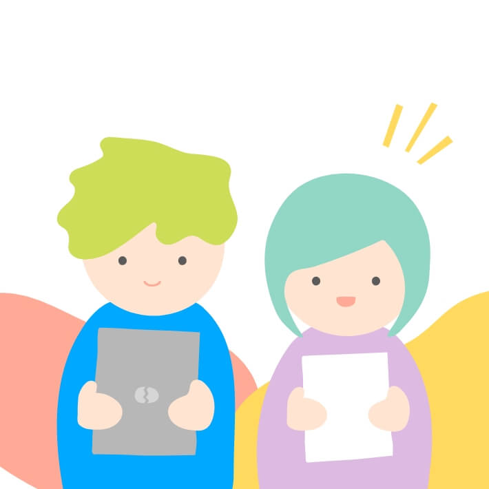 仕事内容について