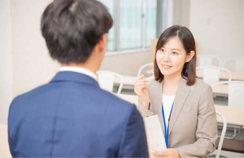 キャリアについて