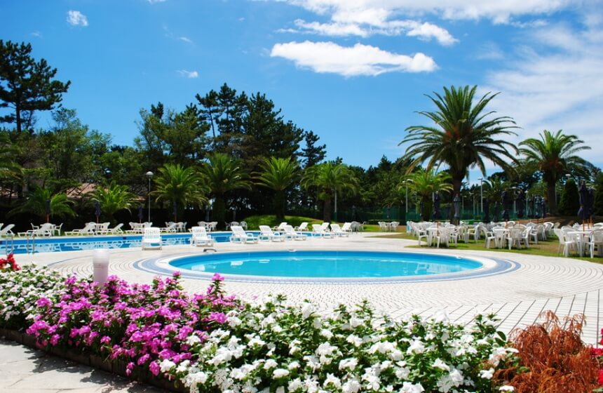 リゾート施設利用補助